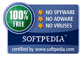 SoftPedia 100% FREE Award